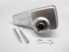 Briggs & Stratton 497681 Muffler - image 2