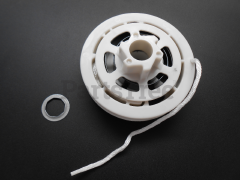 MTD 753-04823 Starter Assembly Pulley - image 1
