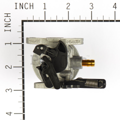 Snapper 590948 Use 591137: Carburetor - image 5