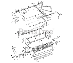 Simplicity 990117 - Simplicity 30" Reel Mower Attachment
