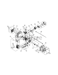 Craftsman 316.791151 (41BD336C799) - Craftsman String Trimmer (Sears)