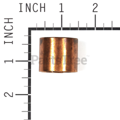Snapper 71701039 Bushing-1.005idx1.125 - image 2
