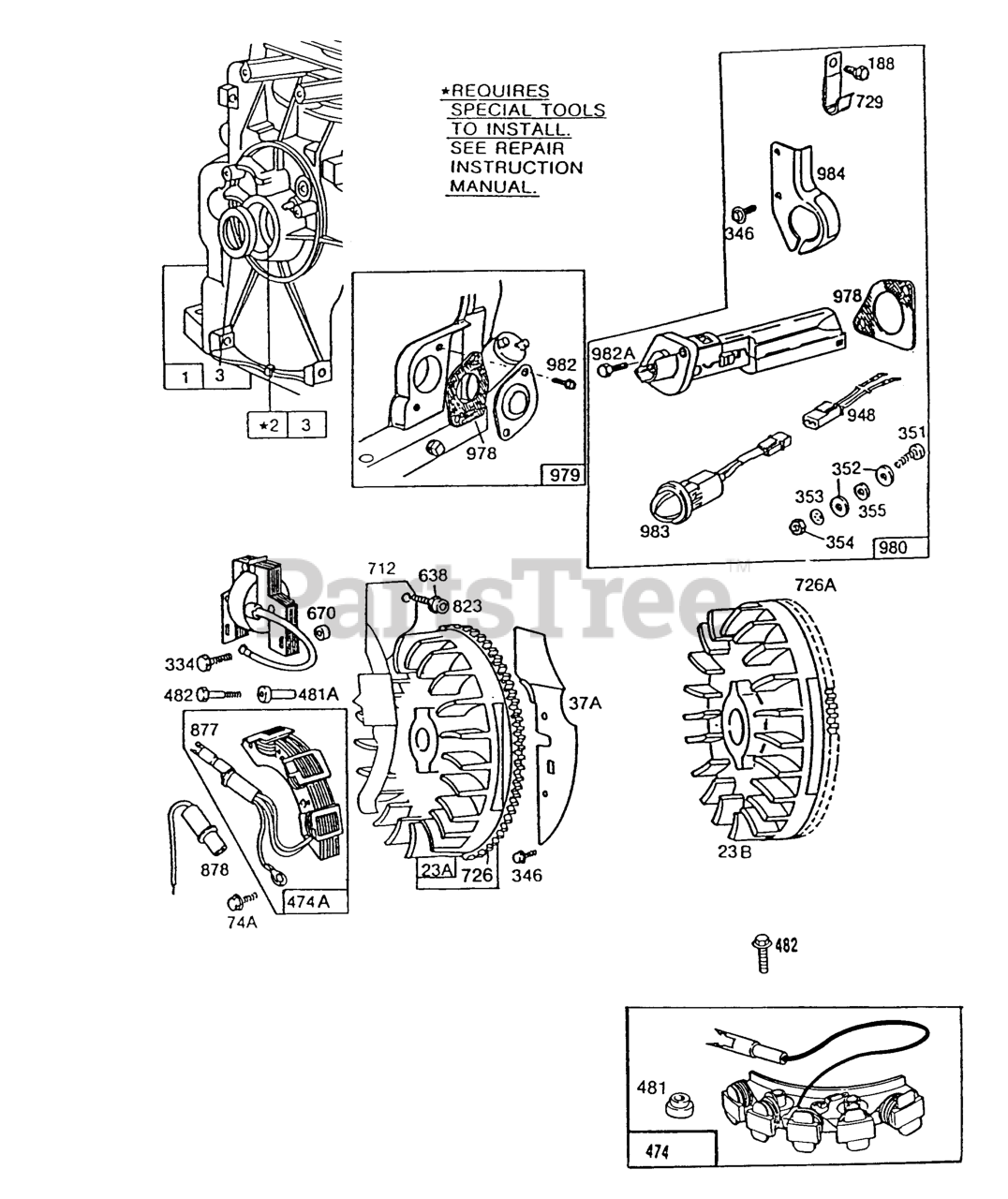 Briggs & Stratton 130202-1859