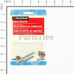 Snapper 500026MA Shear Bolt Assy - image 3