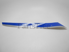 Snapper 5023229SM Stripe Decal, Rh