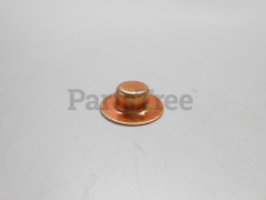 Snapper 761105MA Push Nut, 1/4", Zinc/Clear - image 3