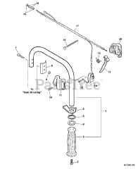 Echo ED-200 - Echo Engine Drill (SN: 05001001 - 05999999)