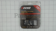 Echo 91PX52CQ Saw Chain, 14" Low Profile 5/32" - image 2