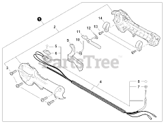 Echo SRM-225 i - Echo String Trimmer (SN: T49314001001 - T49314999999)