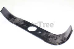 MTD 1817060 Tiller Tine, Rh 11" Black - image 3