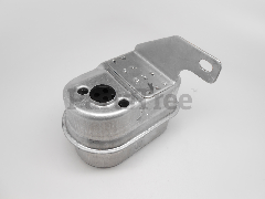 Tecumseh 35056 Muffler - image 3