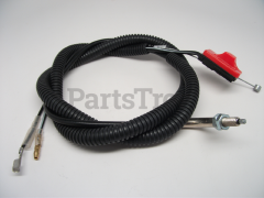 RedMax 531009655 Throttle Wire Assy. - image 1