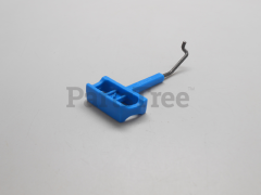 RedMax 537018301 Choke Control Lever - image 1
