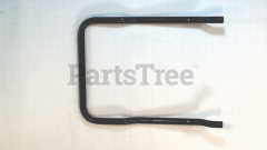 Snapper 7036367 Bumper Rear, Ecoat