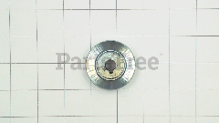 Echo 61031304130 Plate, Fitting - image 1