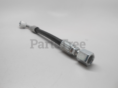MTD 727-3038 Steering Cylinder Hose - image 2