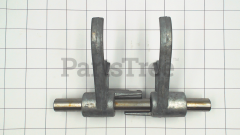 MTD 918-04156 Shift Fork Assembly - image 2