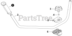Echo SRM-420 ES/U - Echo Brush Cutter (SN: S89837001001 - S89837999999)