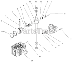 Lawn-Boy 10915 - Lawn-Boy 48cm Walk-Behind Mower, Canada (SN: 009900001 - 009999999) (1999)