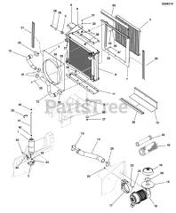 Ferris IS 2600Z (5901722) - Ferris IS2600Z Series 61" Zero-Turn Mower, 24hp Yanmar, Side-Discharge