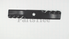 RedMax 573953001 Mower Blade, 14-5/8" Gator