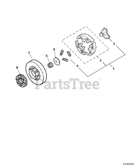 Echo CS-680 - Echo Chainsaw (SN: C03203001001 - C03203999999)