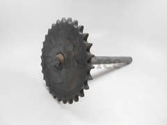 Toro 20281 Assy-Jackshaft *Plt - image 2