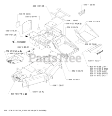 Husqvarna iZ 4217 (968999254) - Husqvarna 42