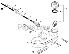Echo HC-2020 - Echo Hedge Trimmer (SN: U45129001001 - U45129999999)