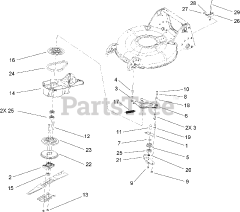 Lawn-Boy 10687 - Lawn-Boy Insight Walk-Behind Mower (SN: 260000001 - 260999999) (2006)