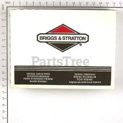 Murray 4223 A/C-Filter (6 X 499486s) - image 2