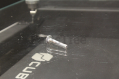 Simplicity 931355 Carriage Bolt, 3/8-16 - image 1