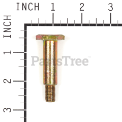 Snapper 11720 Shoulder Bolt, 3/8-24 X .625 - image 3