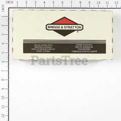 Briggs & Stratton 710228 Air Filter Retainer - image 5