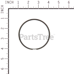 Briggs & Stratton 499604 Ring Set, Standard - image 2