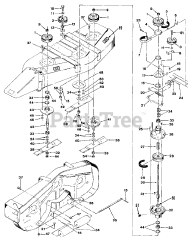 Snapper 4210WS (89284) - Snapper 42" Rear-Engine Riding Mower, 10hp
