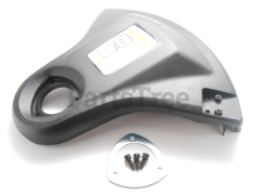 Echo 69900045330 Shield Assy/Plastic - image 5