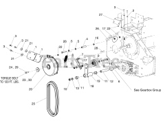 Ferris IS 5100Z (5900618) - Ferris IS5100Z Series 61" Zero-Turn Mower, 33hp Caterpillar Diesel