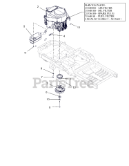Ariens 915241 - Ariens Ikon-XL 60" Zero-Turn Mower, Kawasaki FR, CARB (SN: 045000 & Above)