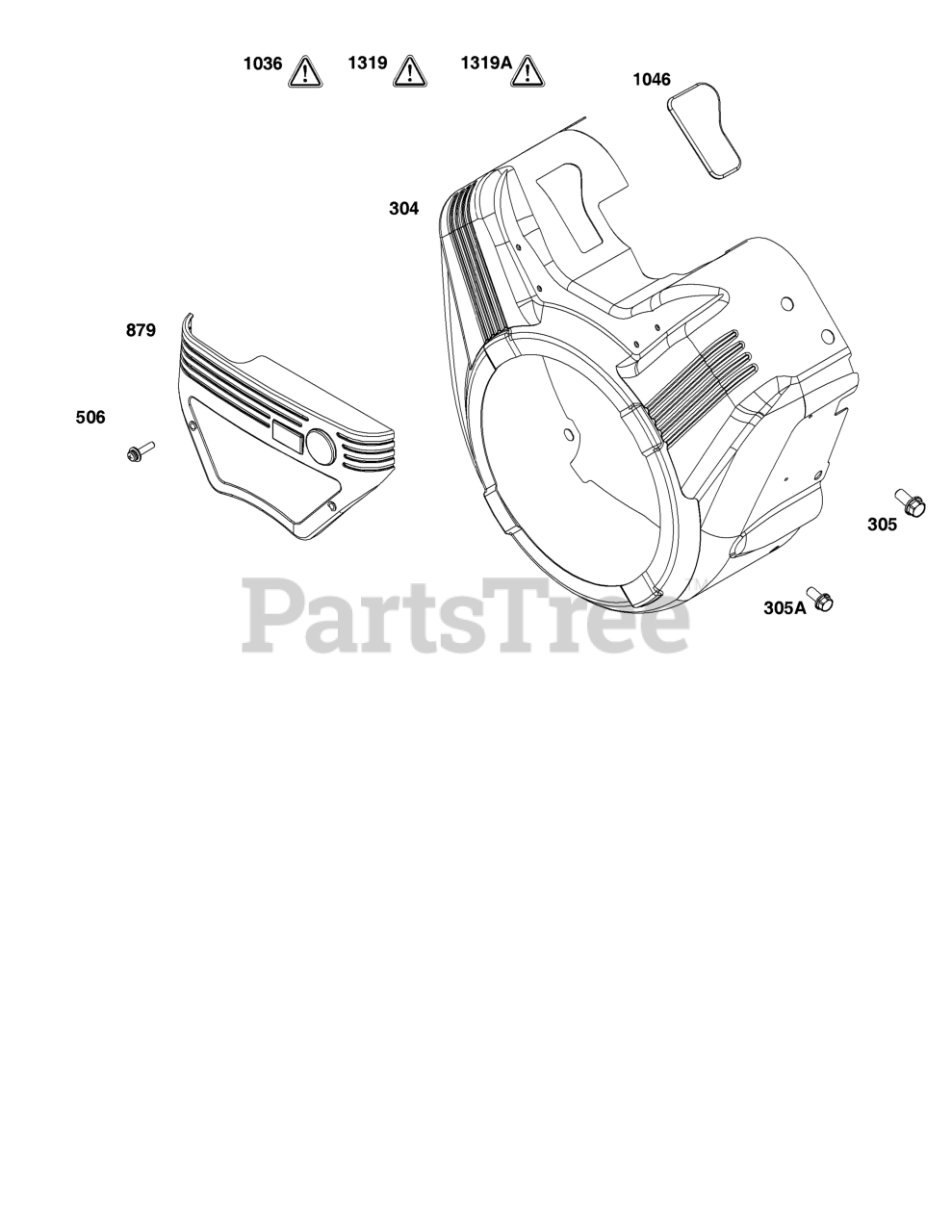 Briggs & Stratton 356447-0022