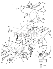 Snapper HWPS 26700BV (84952) - Snapper 26" Walk-Behind Mower, 7hp