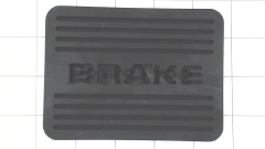 Toro 7-3900 Pad-Brake - image 1