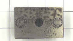 Simplicity 7100862 Blade Hub, 22 Push - image 3