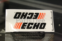 Echo X505001930 Handle Location Label - image 2