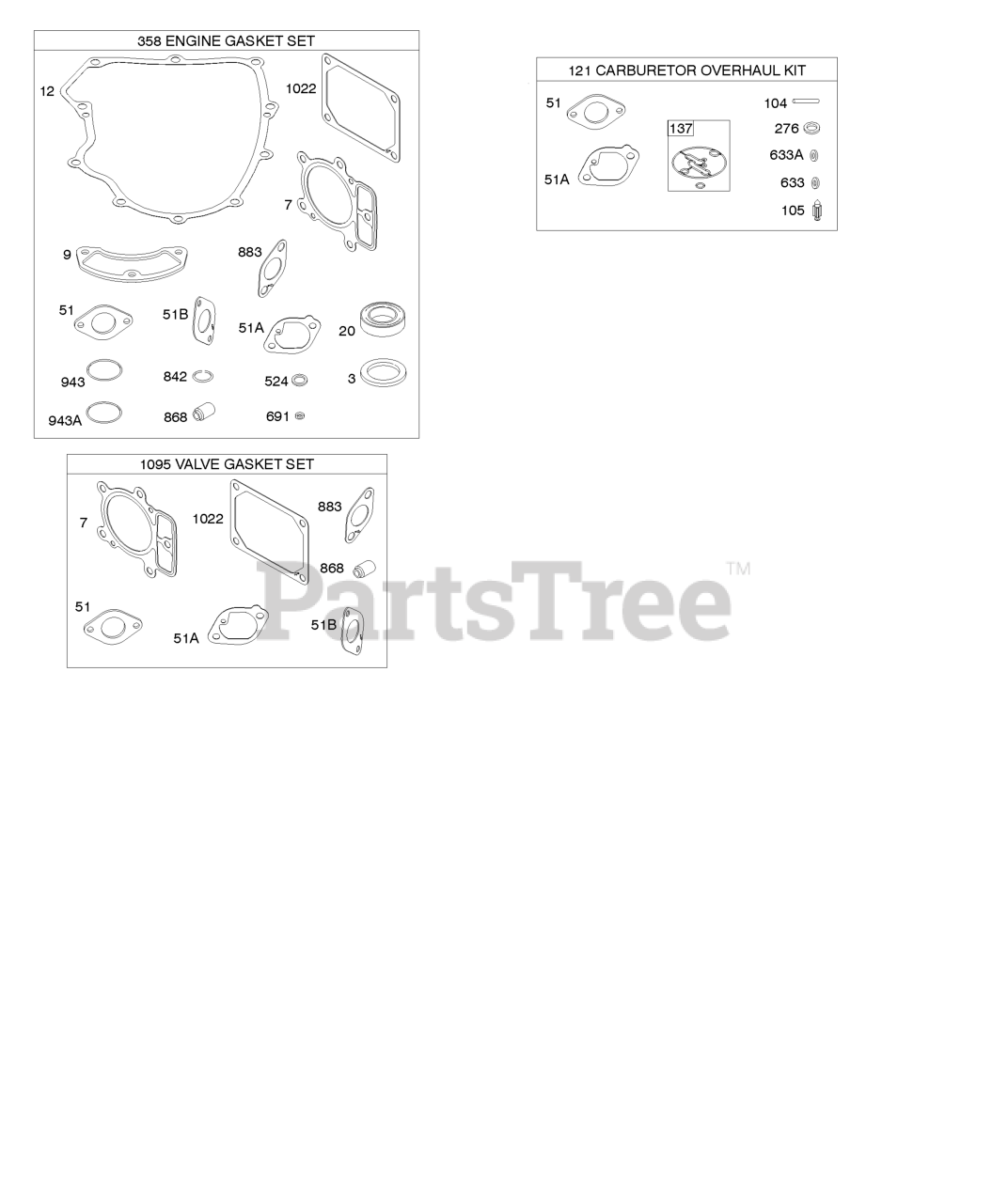 Briggs & Stratton 405577-5131