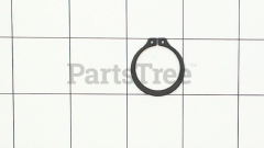 MTD 1180025 Snap Ring, .875