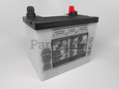 MTD 925-1707D Battery, Dry Top Vented 300 Cca - image 2