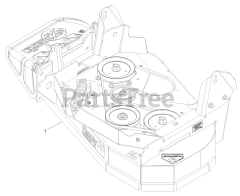 Exmark VT541KA363 - Exmark 36