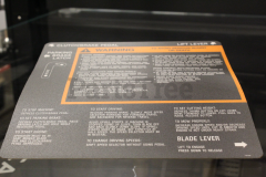 Snapper 72756 Decal  Instruction Fr