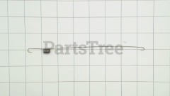 Subaru Robin 277-42801-13 Rod Spring - image 1